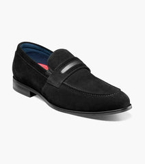 Stacy Adams Burke Suede Loafer