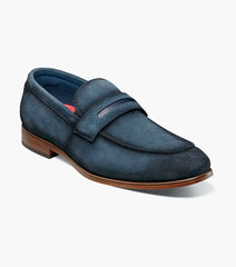 Stacy Adams Burke Suede Loafer