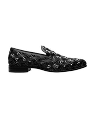 Stacy Adams Sequence Loafer in Black