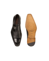 Mezlan Phoenix in Black - Rainwater's Men's Clothing and Tuxedo Rental