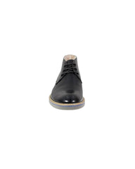 Florsheim Union Plain Toe Chukka Boot in Black - Rainwater's Men's Clothing and Tuxedo Rental