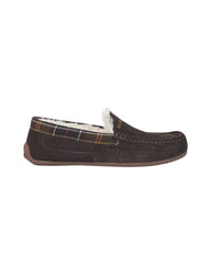 -Rainwater's -Barbour - Shoes - Barbour Martin Slippers In Brown -