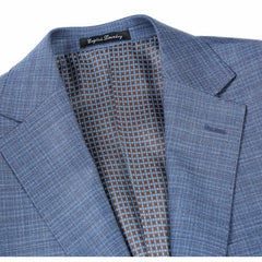 English Laundry Slim Fit Suit In Pale Blue