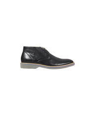 Florsheim Union Plain Toe Chukka Boot in Black - Rainwater's Men's Clothing and Tuxedo Rental