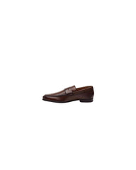 Bacco Bucci Bachelor Penny Loafer in Brown - Rainwater's Men's Clothing and Tuxedo Rental