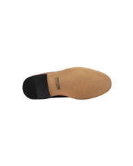 Stacy Adams Dickinson Jr. Boys Dress Shoes in Cognac - Rainwater's Men's Clothing and Tuxedo Rental