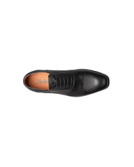 -Rainwater's -Florsheim - General - La Milano Dubois Wingtip Lace Up Boot in Tan -