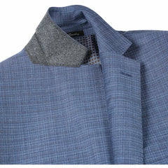 English Laundry Slim Fit Suit In Pale Blue