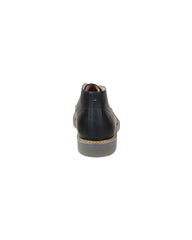 Florsheim Union Plain Toe Chukka Boot in Black - Rainwater's Men's Clothing and Tuxedo Rental