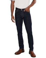 Levi's 511 Slim Straight Stretch Dark Denim Jeans