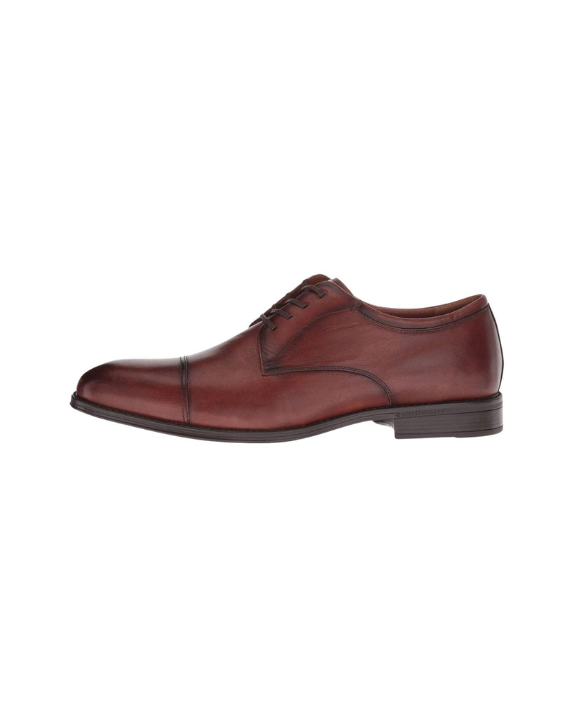 florsheim brown dress shoes Florsheim Mens Cognac Brown Slip-On Moc Toe Bit Loafer Dress Shoes The Suit Depot