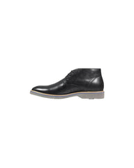 Florsheim Union Plain Toe Chukka Boot in Black - Rainwater's Men's Clothing and Tuxedo Rental