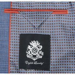 English Laundry Slim Fit Suit In Pale Blue