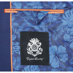 English Laundry Slim Fit Suit In French Blue