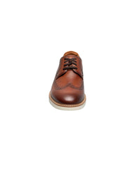 Florsheim Vibe Wingtip Oxford in Cognac