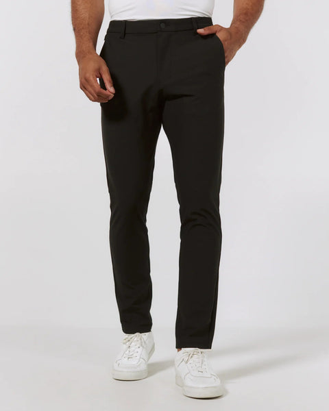 7 Diamonds Infinity Chino Slim Fit In Black