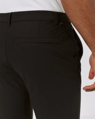7 Diamonds Infinity Chino Slim Fit In Black