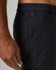 7 Diamonds Infinity Chino Slim Fit In Charcoal