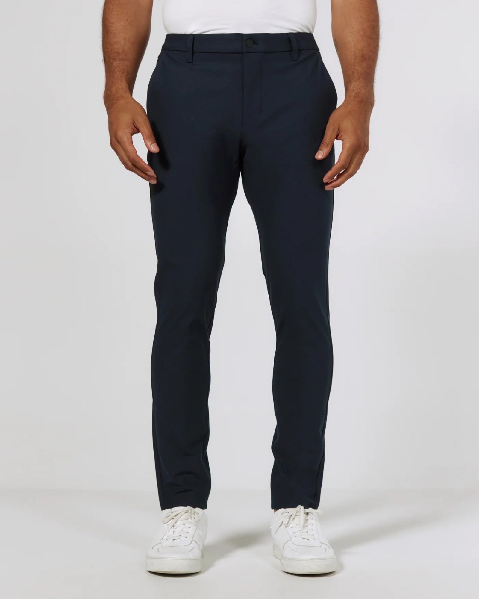 7 Diamonds Infinity Chino Slim Fit In Navy