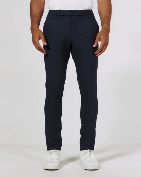 7 Diamonds Infinity Chino Slim Fit In Navy