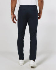 7 Diamonds Infinity Chino Slim Fit In Navy