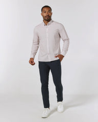 7 Diamonds Infinity Chino Slim Fit In Navy