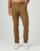 7 Diamonds Infinity Chino Slim Fit In Tan