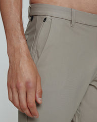 7 Diamonds Infinity Chino Slim Fit In Taupe