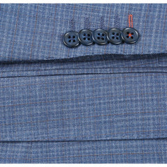 English Laundry Slim Fit Suit In Pale Blue
