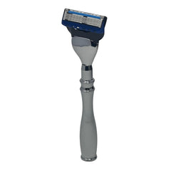 GENTS Fine Grooming Product Fusion Compatible Razor: Horn