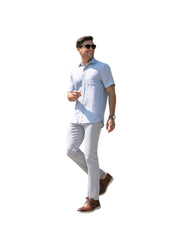 Florsheim Vibe Wingtip Oxford in Cognac