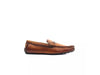 - -Florsheim - General - La Milano Wilson Moc Toe Loafer in Cognac -