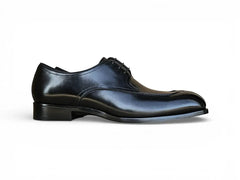 Carrucci Allen Split Toe Derby in Black