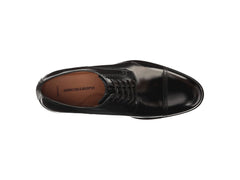 -Rainwater's -USA Name Brand - Shoes - Bradford Cap Toe in Black -