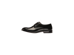 -Rainwater's -USA Name Brand - Shoes - Bradford Cap Toe in Black -