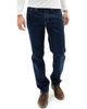 Devil Dog Jeans Slim Straight Mount Jefferson Dark Denim