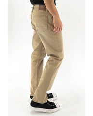 Devil Dog Jeans Athletic Jean In Wheat