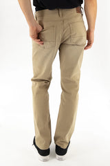 Devil Dog Jeans Athletic Jean In Wheat