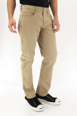 Devil Dog Jeans Athletic Jean In Wheat