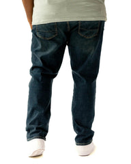 Devil Dog Jeans Lansing Athletic Dark Denim Jean