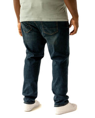 Devil Dog Jeans Lansing Athletic Dark Denim Jean