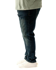 Devil Dog Jeans Lansing Athletic Dark Denim Jean