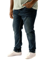 Devil Dog Jeans Lansing Athletic Dark Denim Jean