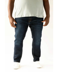 Devil Dog Jeans Lansing Athletic Dark Denim Jean