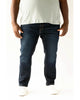 Devil Dog Jeans Lansing Athletic Dark Denim Jean