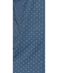 Flag & Anthem Short Sleeve Knit Shirt Fulton Geometric Print In Blue