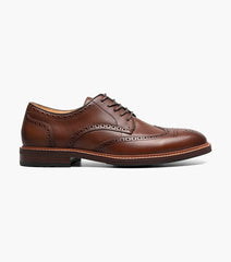 Florsheim Anthem Wingtip Oxford in Brown