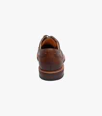 Florsheim Anthem Wingtip Oxford in Brown