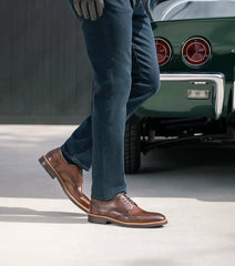 Florsheim Anthem Wingtip Oxford in Brown