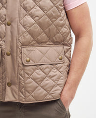 Barbour Lowerdale Gilet in Beige